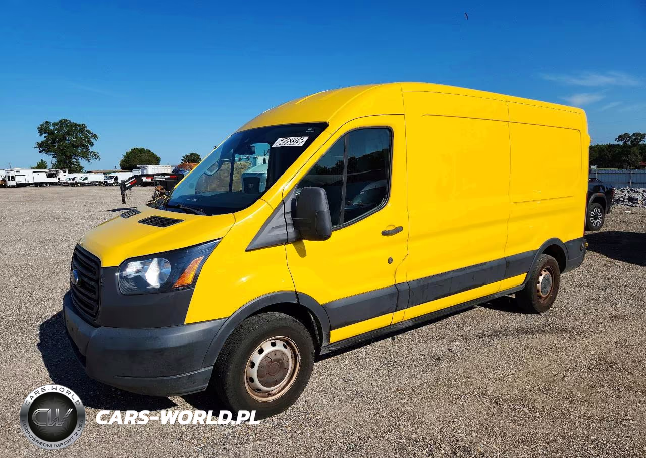 2019 Ford Transit T-150 – zdjęcie 1 z 14