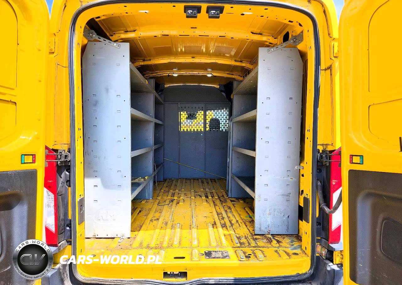 2019 Ford Transit T-150 VIN:1FTYE2CM5KKA02882 - 10
