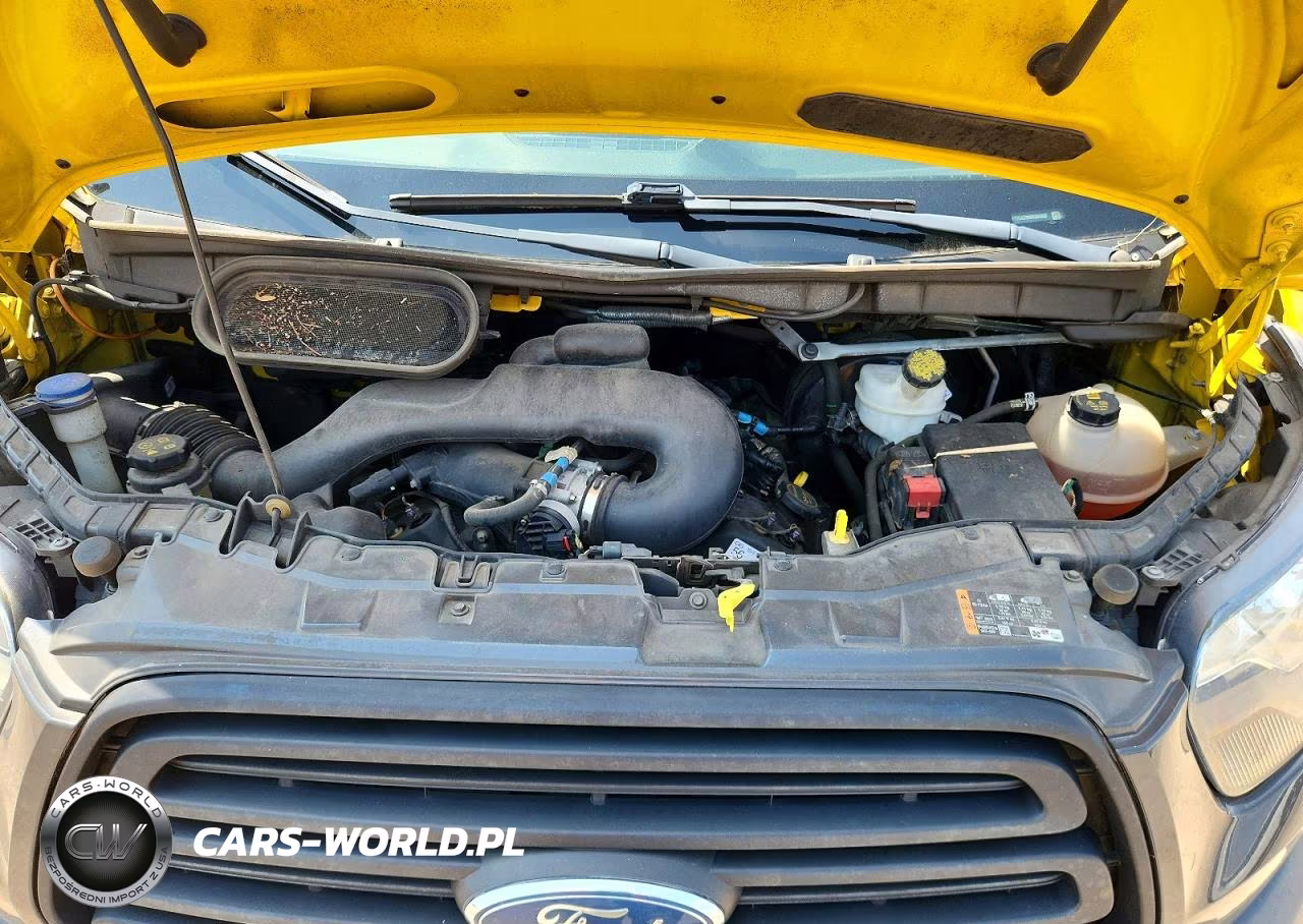 2019 Ford Transit T-150 VIN:1FTYE2CM5KKA02882 - 12