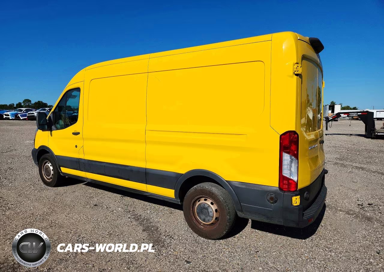 2019 Ford Transit T-150 VIN:1FTYE2CM5KKA02882 - 2