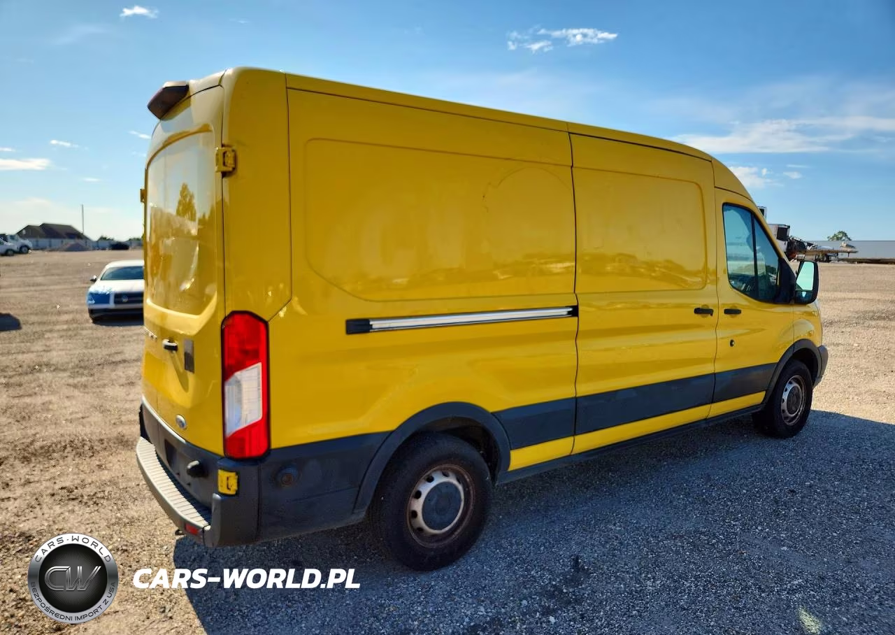 2019 Ford Transit T-150 VIN:1FTYE2CM5KKA02882 - 3