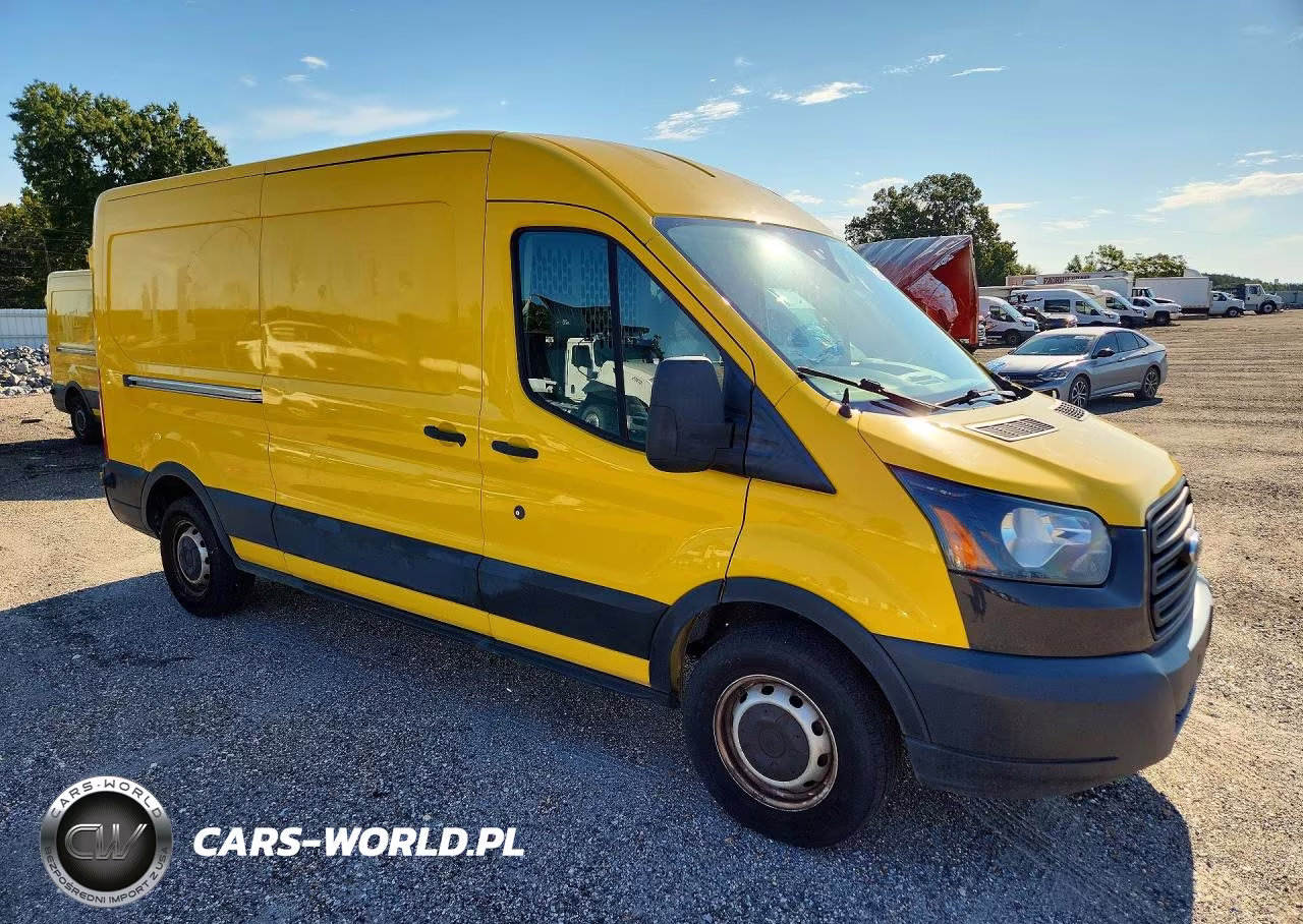 2019 Ford Transit T-150 VIN:1FTYE2CM5KKA02882 - 4