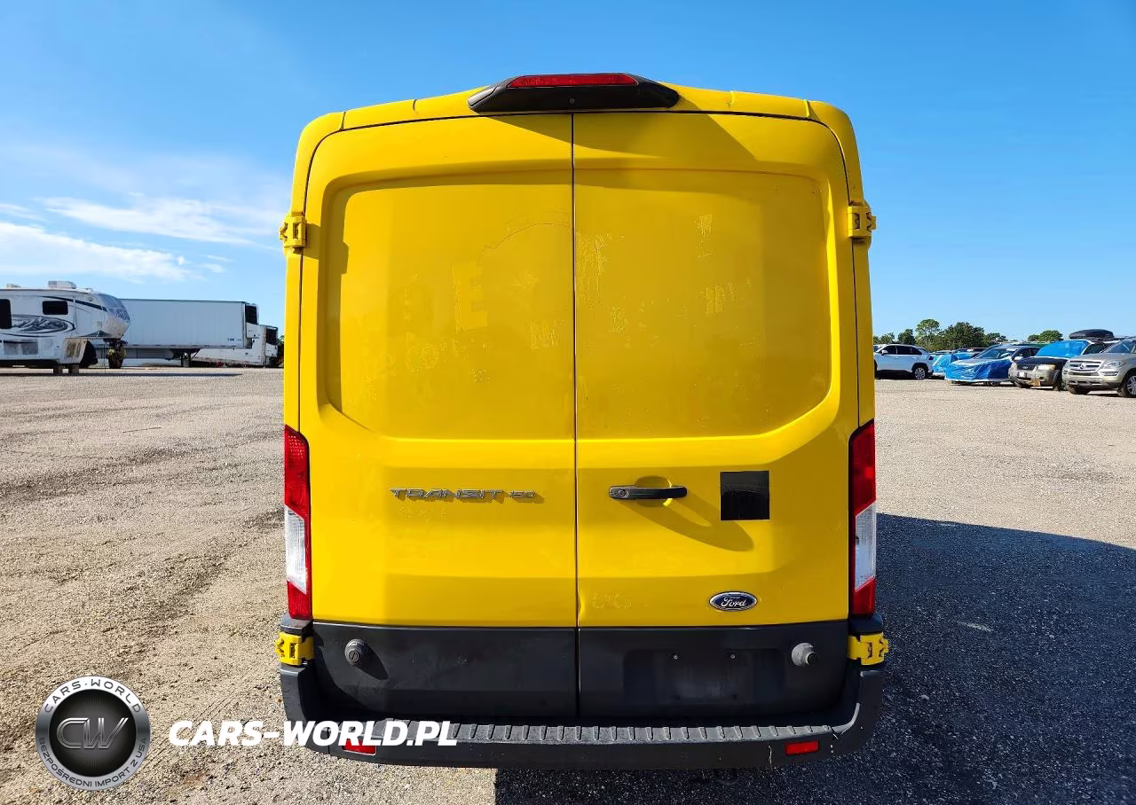 2019 Ford Transit T-150 VIN:1FTYE2CM5KKA02882 - 6
