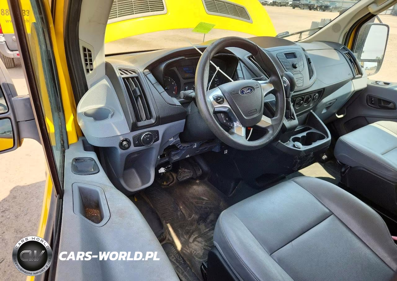 2019 Ford Transit T-150 VIN:1FTYE2CM5KKA02882 - 8