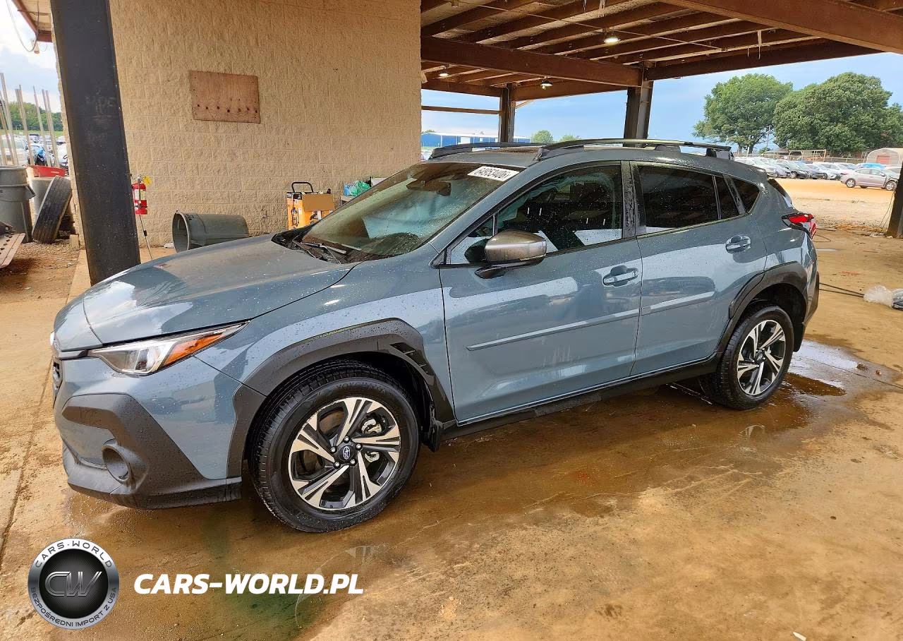 2025 Subaru Crosstrek Premium VIN:JF2GUHDC0S8335822 - 1
