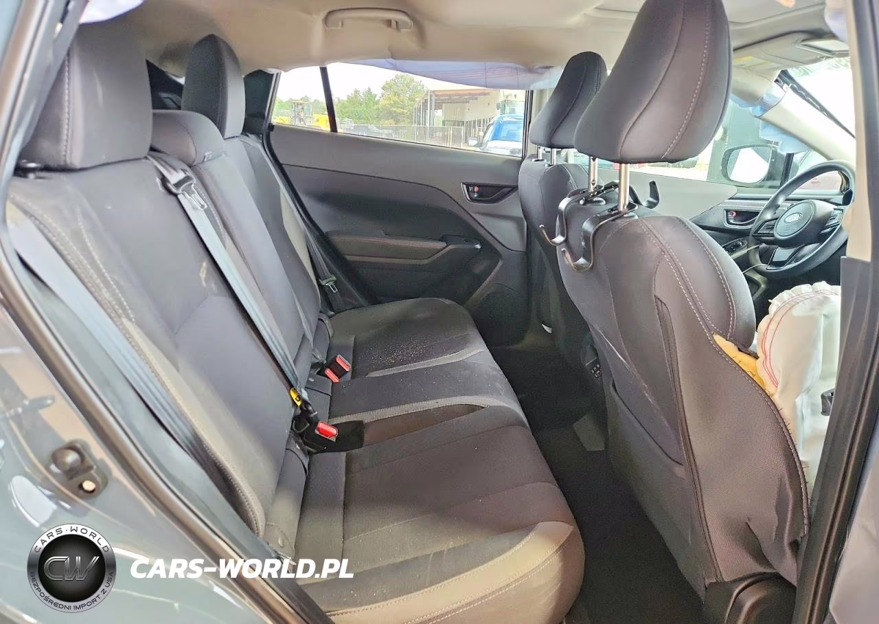 2025 Subaru Crosstrek Premium VIN:JF2GUHDC0S8335822 - 11