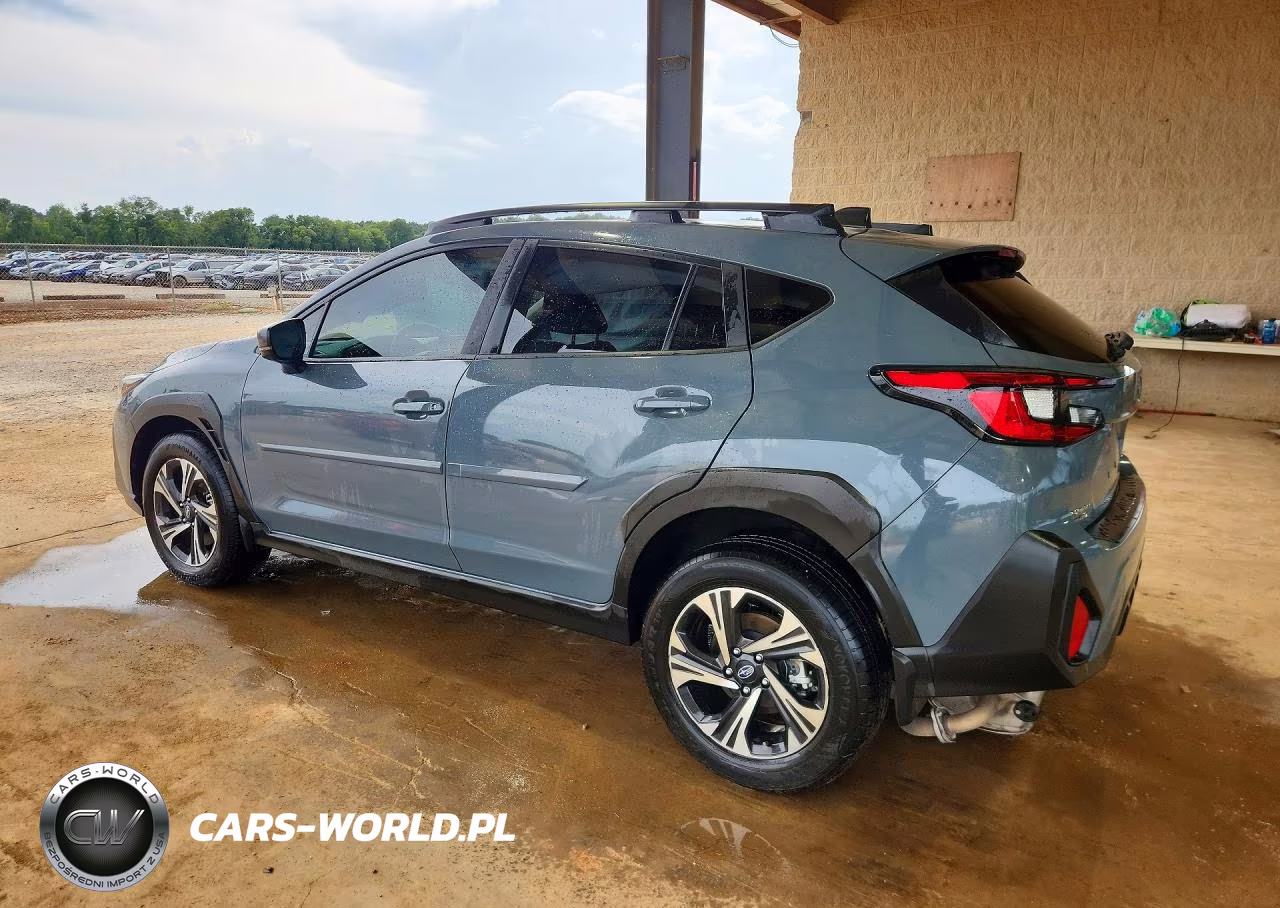 2025 Subaru Crosstrek Premium VIN:JF2GUHDC0S8335822 - 2