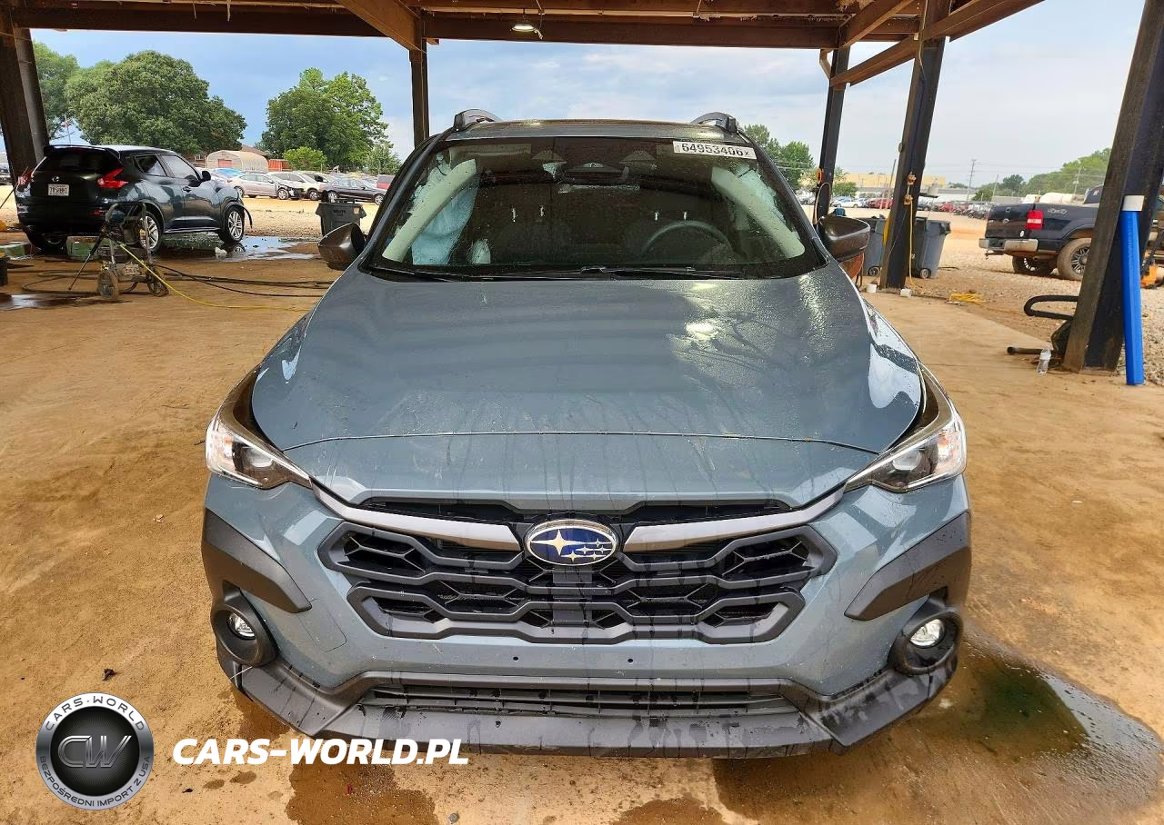 2025 Subaru Crosstrek Premium VIN:JF2GUHDC0S8335822 - 5