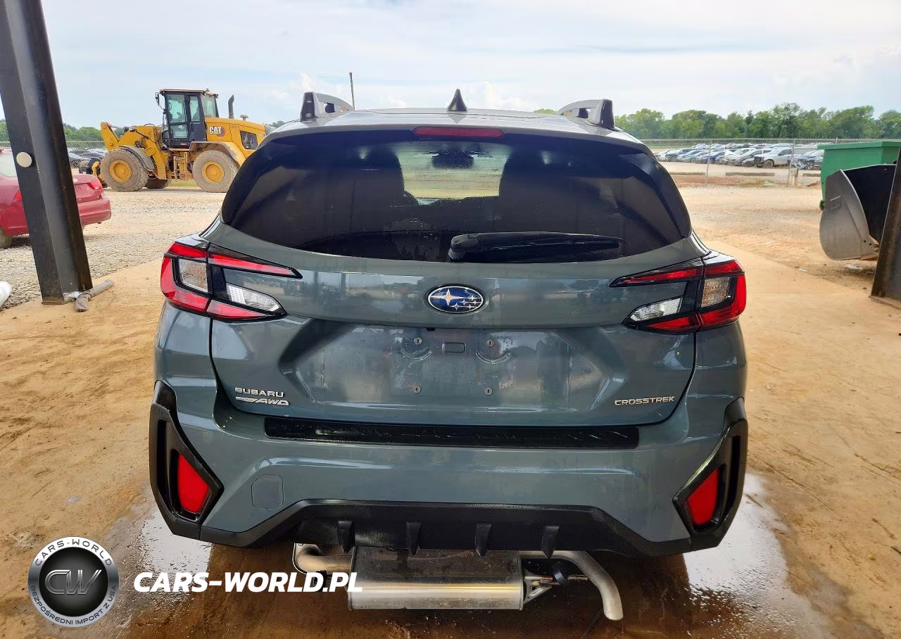 2025 Subaru Crosstrek Premium VIN:JF2GUHDC0S8335822 - 6