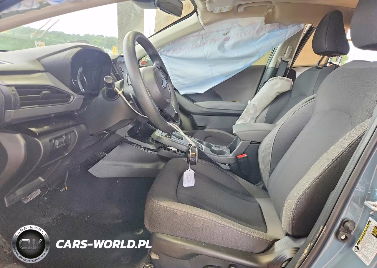 2025 Subaru Crosstrek Premium VIN:JF2GUHDC0S8335822 - 7