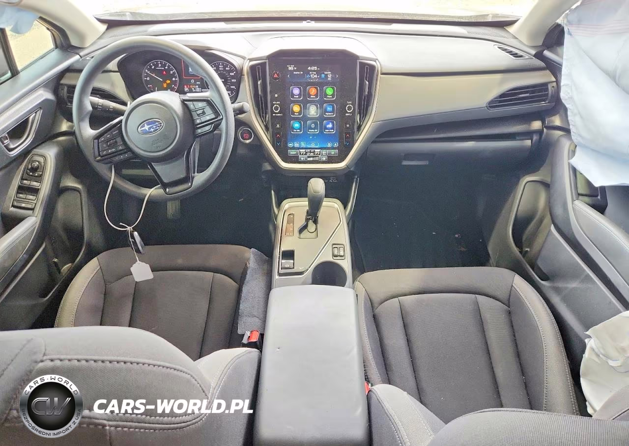 2025 Subaru Crosstrek Premium VIN:JF2GUHDC0S8335822 - 8