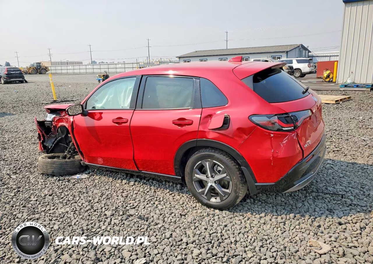 2023 Honda Hr-V Exl VIN:3CZRZ2H74PM710420 - 2