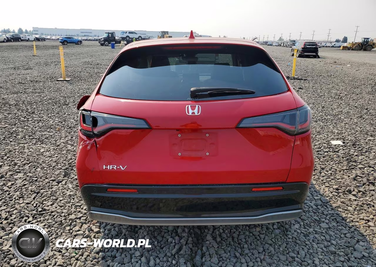 2023 Honda Hr-V Exl VIN:3CZRZ2H74PM710420 - 6