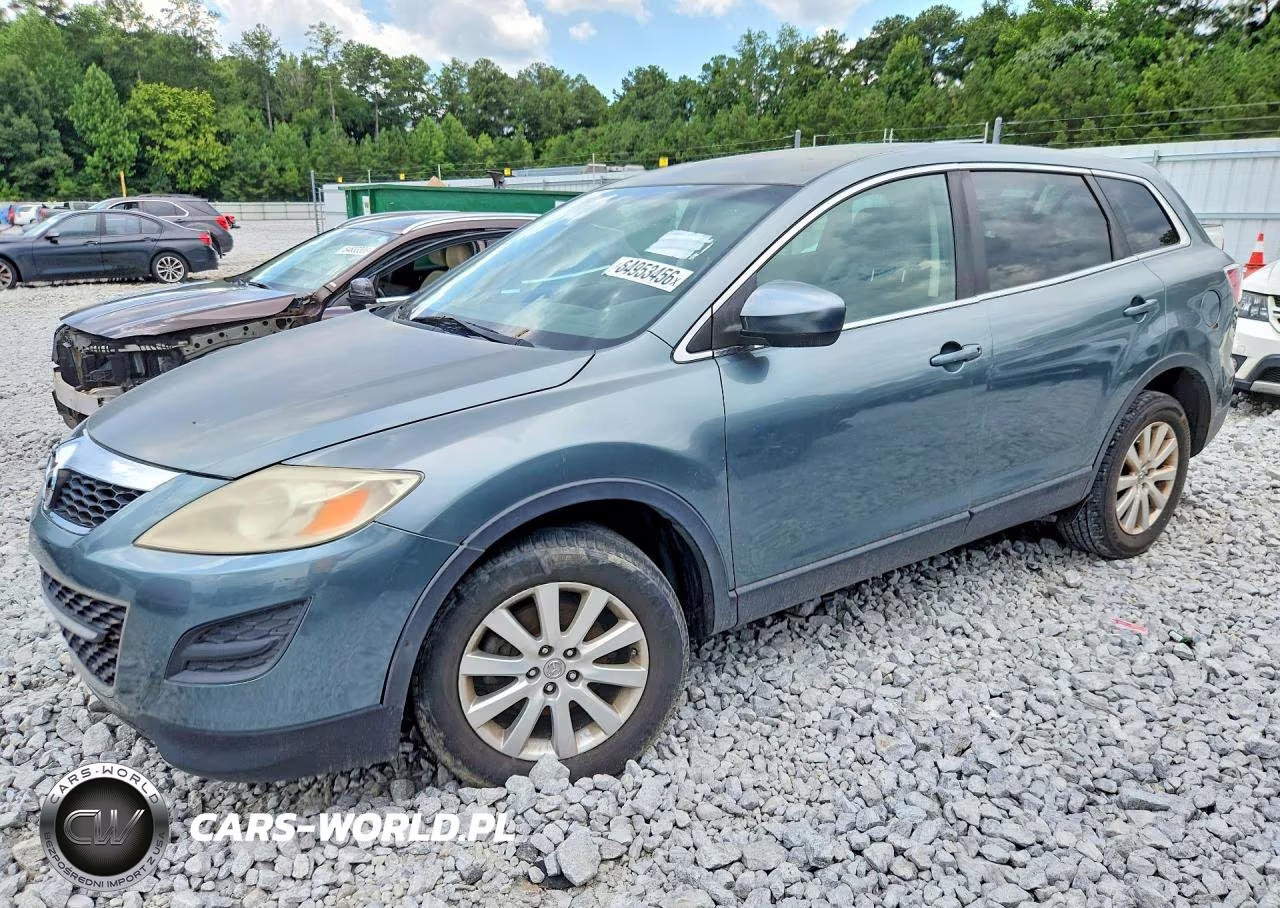 2015 Mazda Cx-9