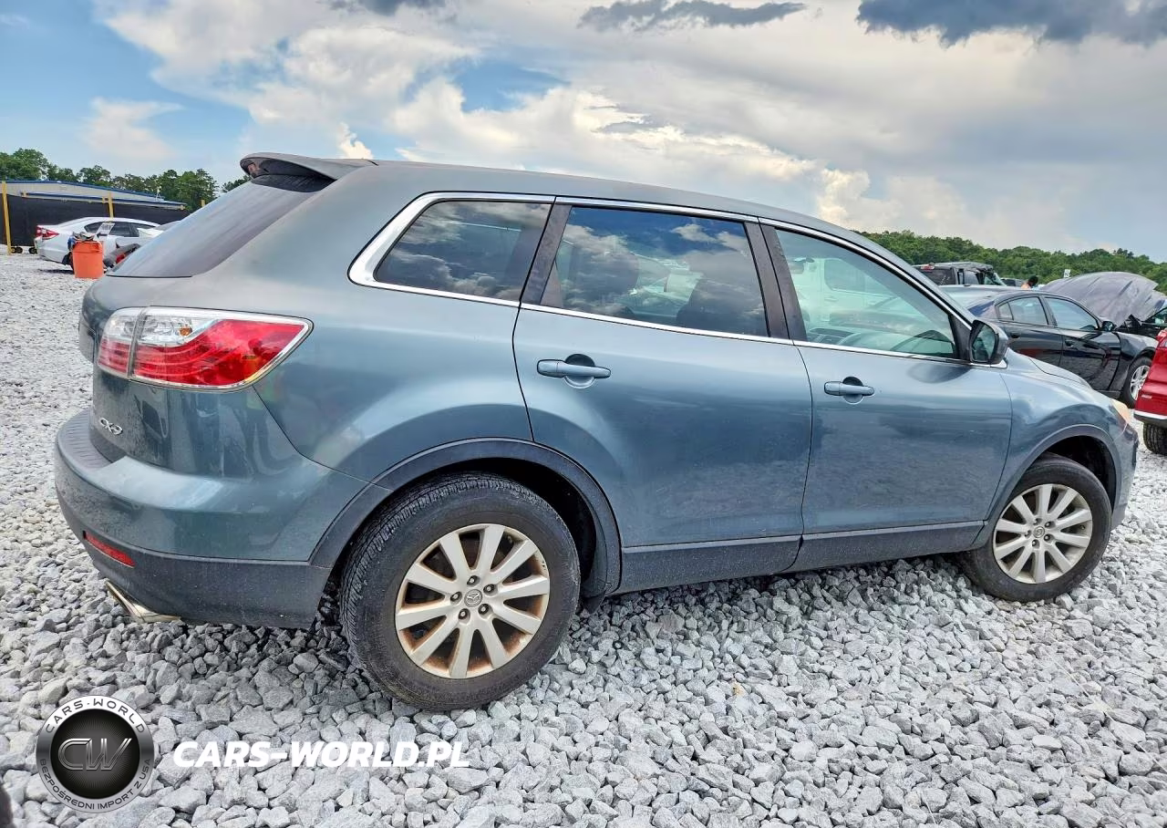 2015 Mazda Cx-9 VIN:JM3TB2MA2A0200215 - 3