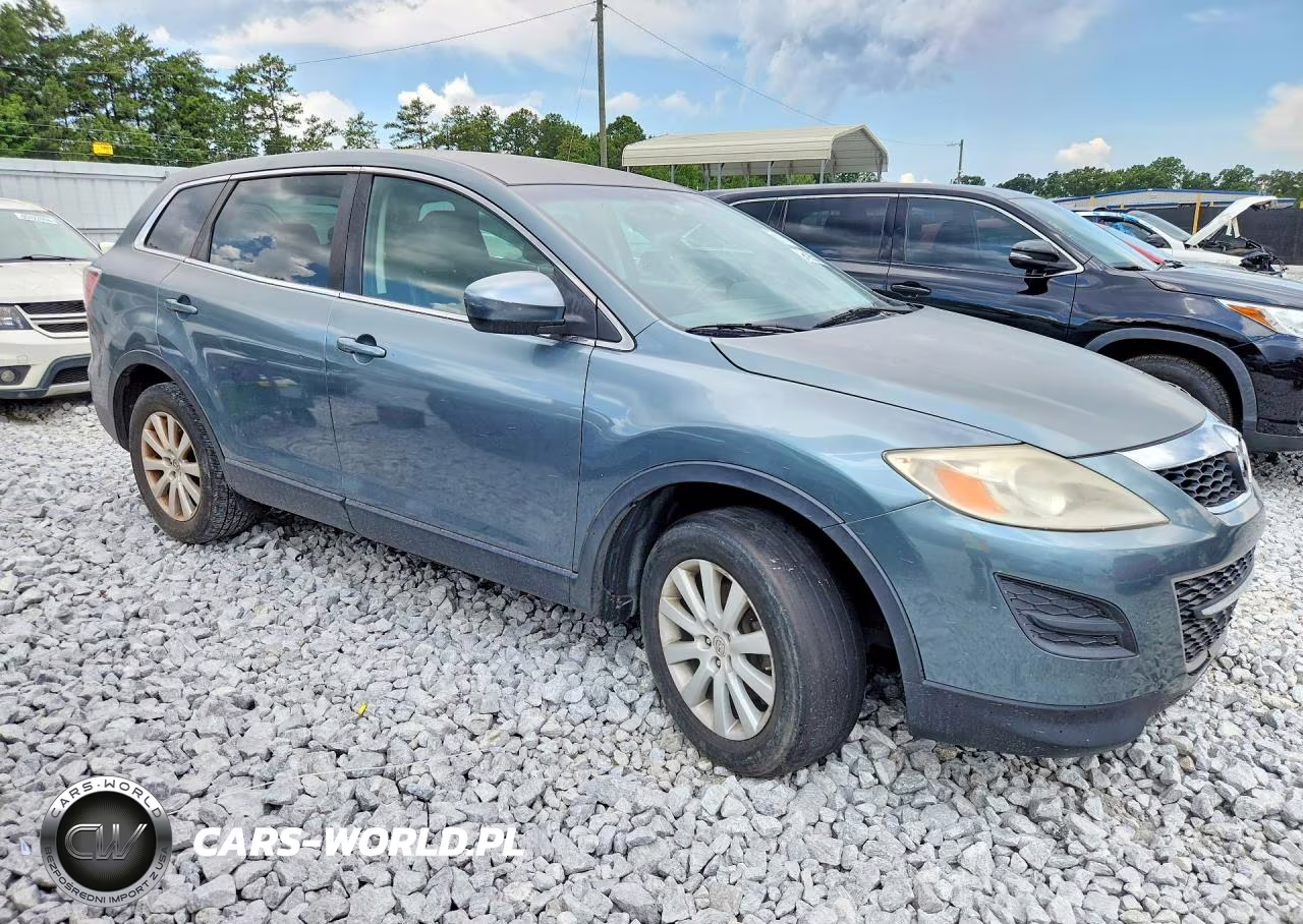 2015 Mazda Cx-9 VIN:JM3TB2MA2A0200215 - 4