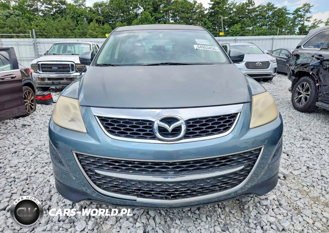 2015 Mazda Cx-9 VIN:JM3TB2MA2A0200215 - 5