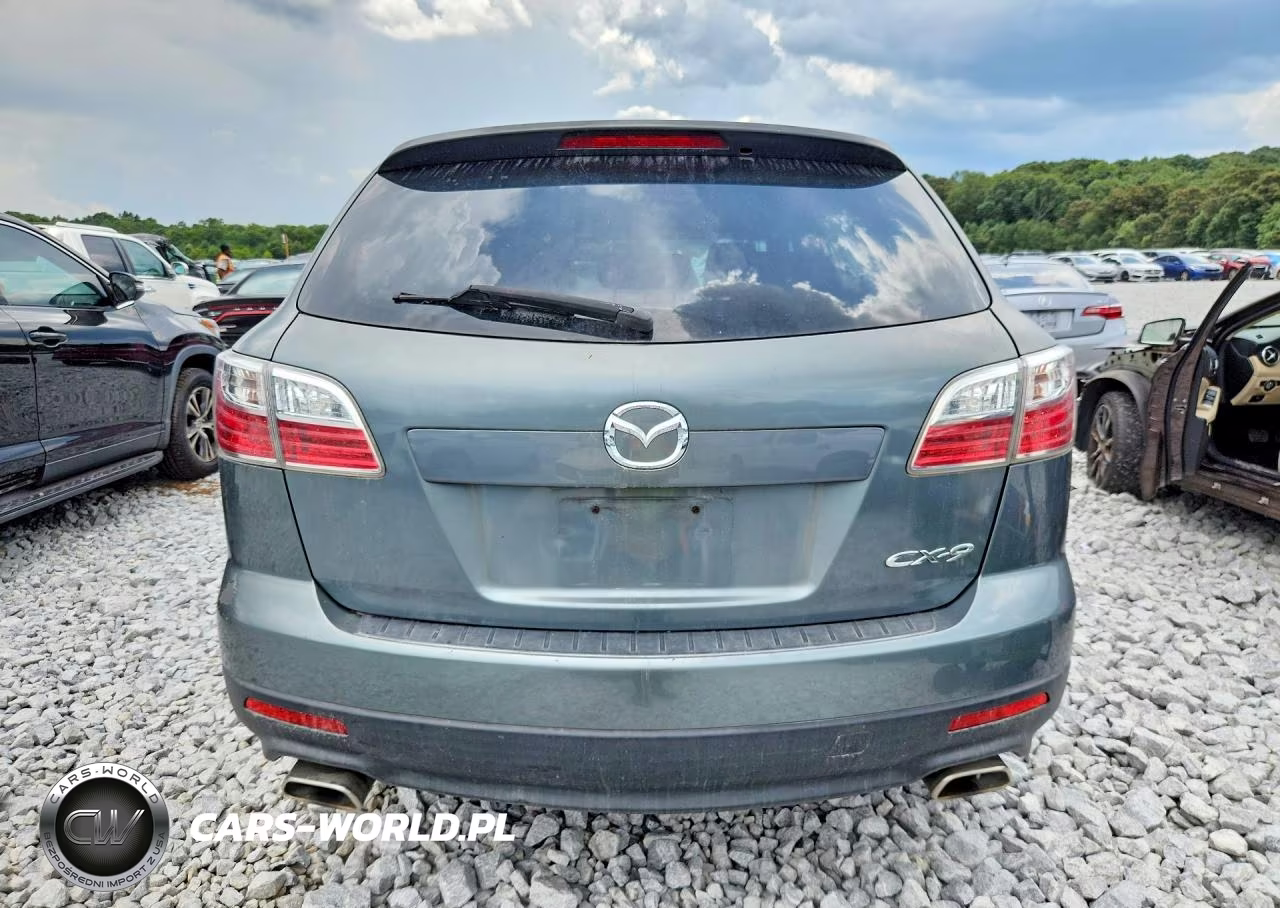 2015 Mazda Cx-9 VIN:JM3TB2MA2A0200215 - 6