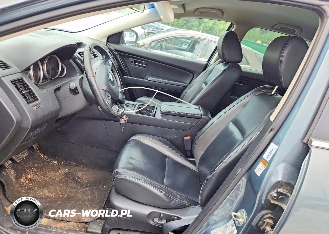 2015 Mazda Cx-9 VIN:JM3TB2MA2A0200215 - 7