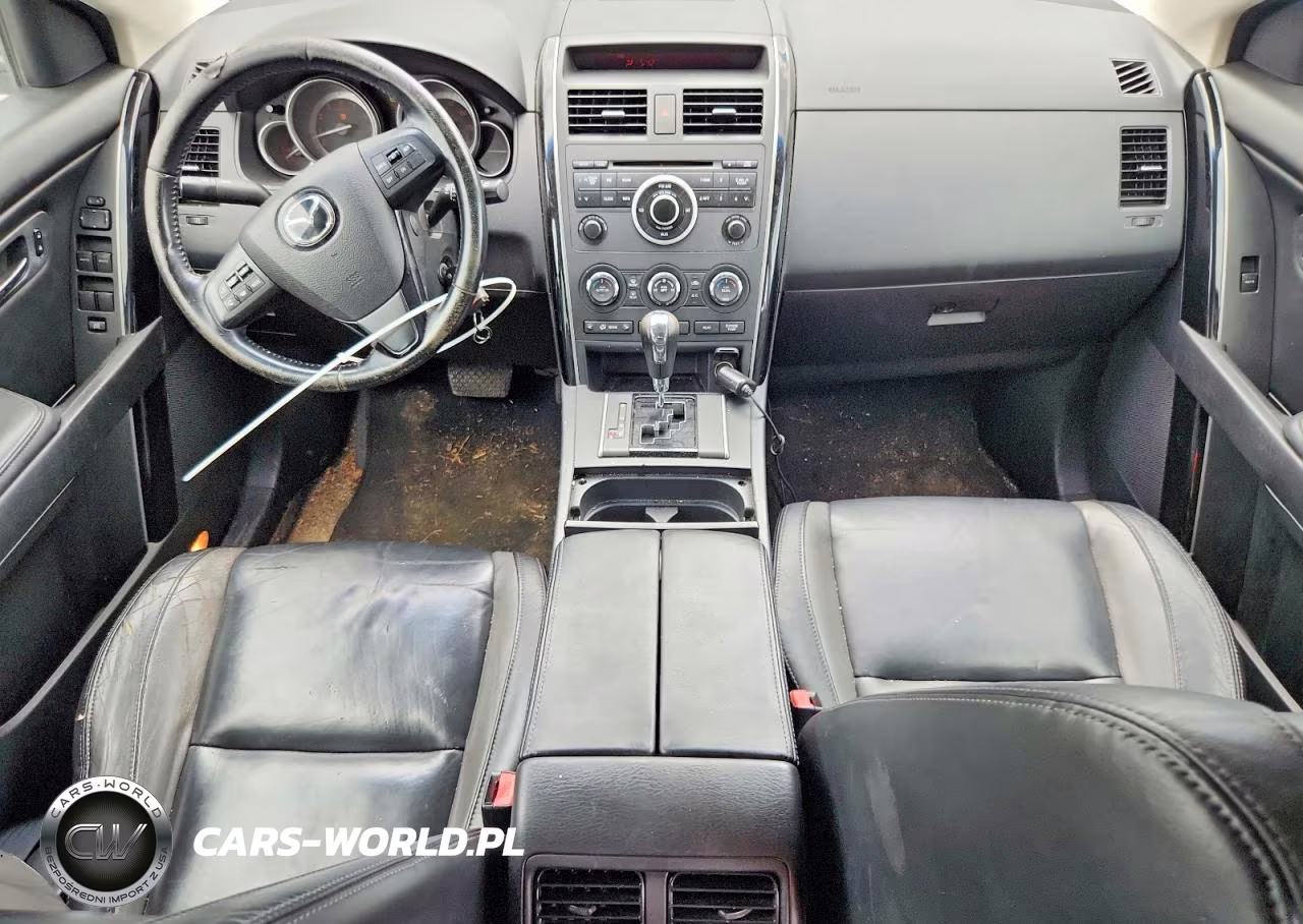 2015 Mazda Cx-9 VIN:JM3TB2MA2A0200215 - 8