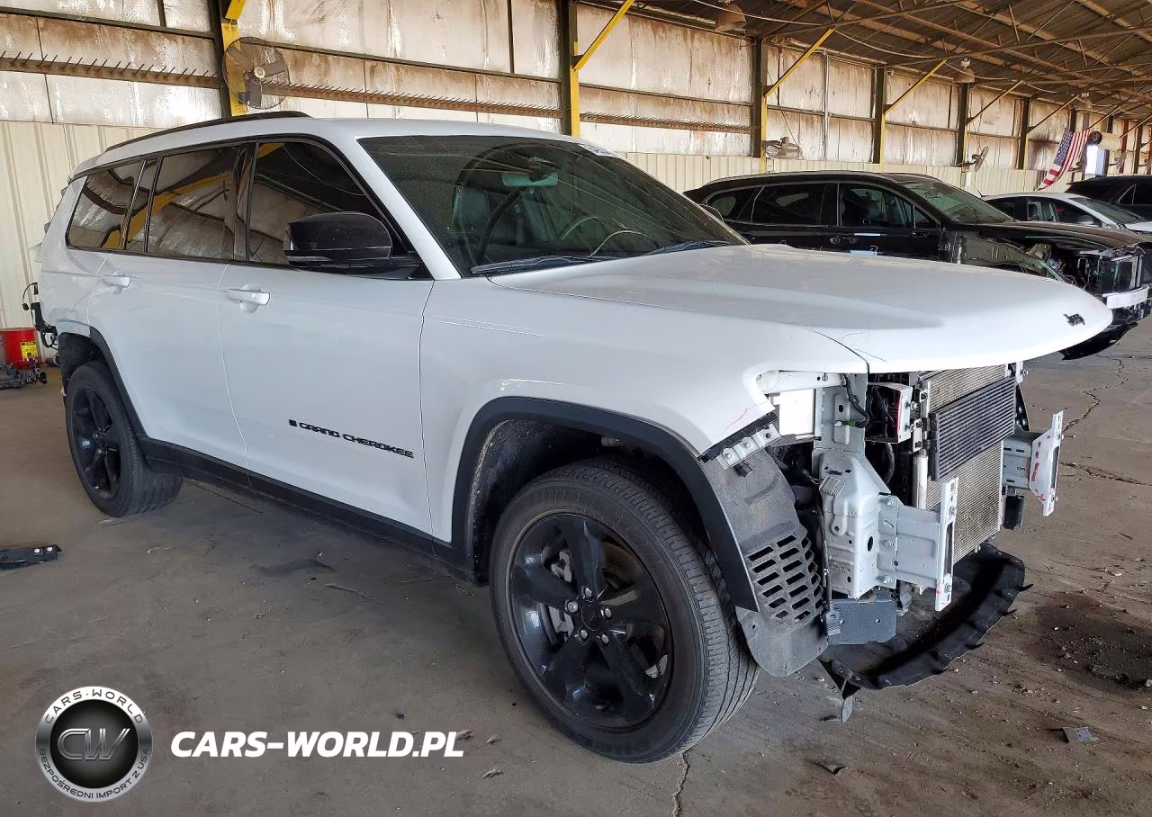2024 Jeep Grand Cherokee L Laredo VIN:1C4RJKAG1R8503286 - 4