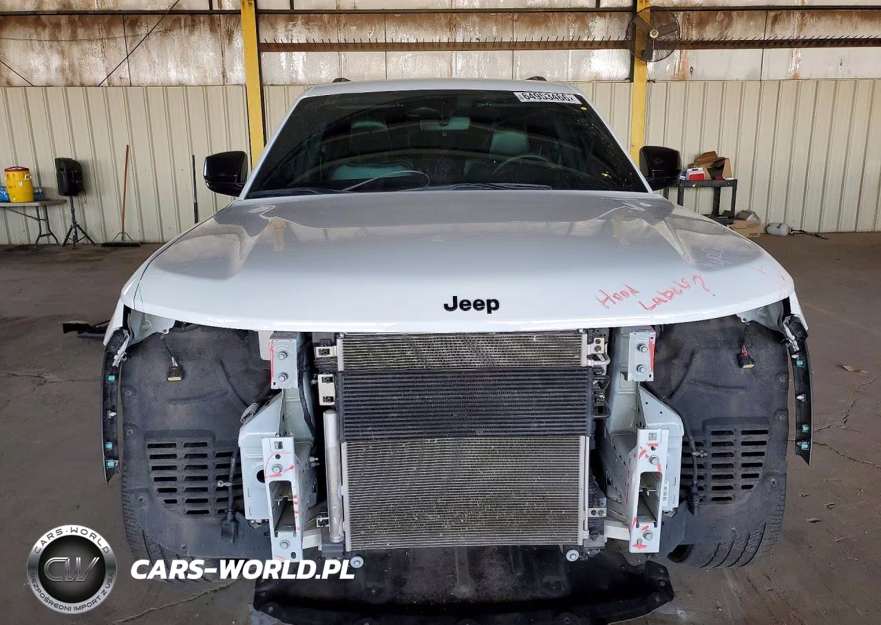 2024 Jeep Grand Cherokee L Laredo VIN:1C4RJKAG1R8503286 - 5
