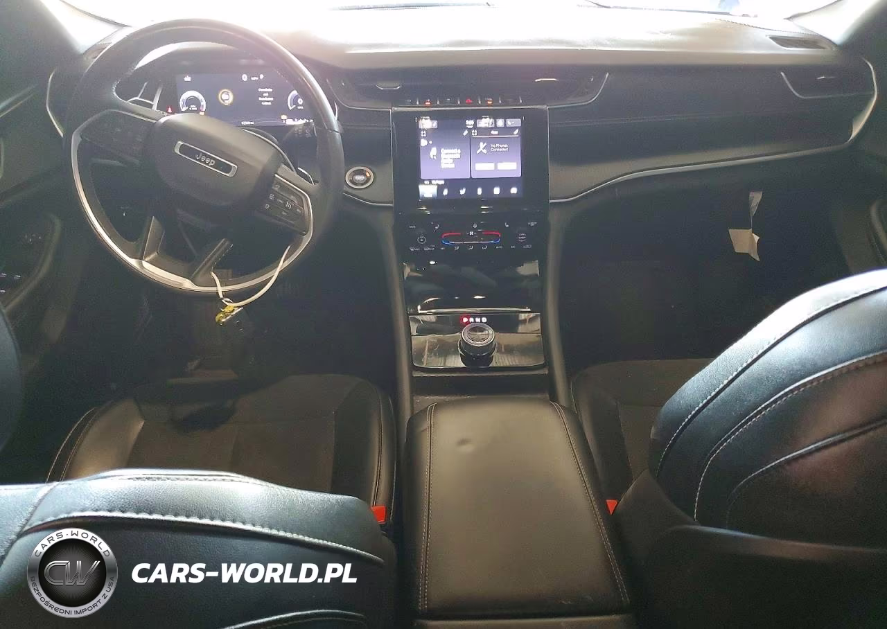 2024 Jeep Grand Cherokee L Laredo VIN:1C4RJKAG1R8503286 - 8