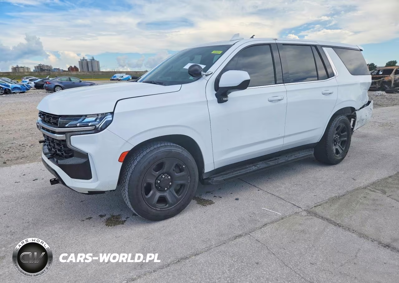 2022 Chevrolet Tahoe C1500 – zdjęcie 1 z 13