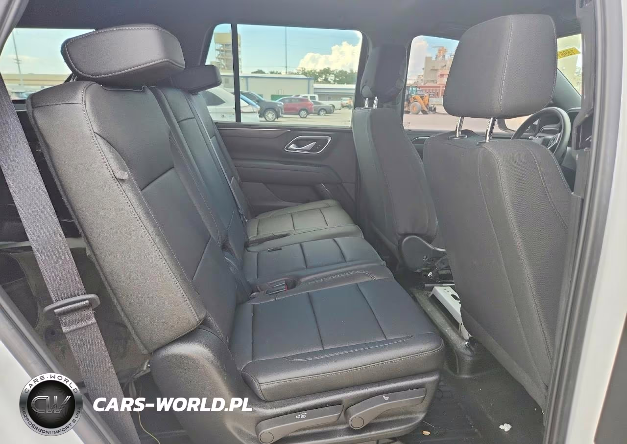 2022 Chevrolet Tahoe C1500 VIN:1GNSCLEDXNR140273 - 11