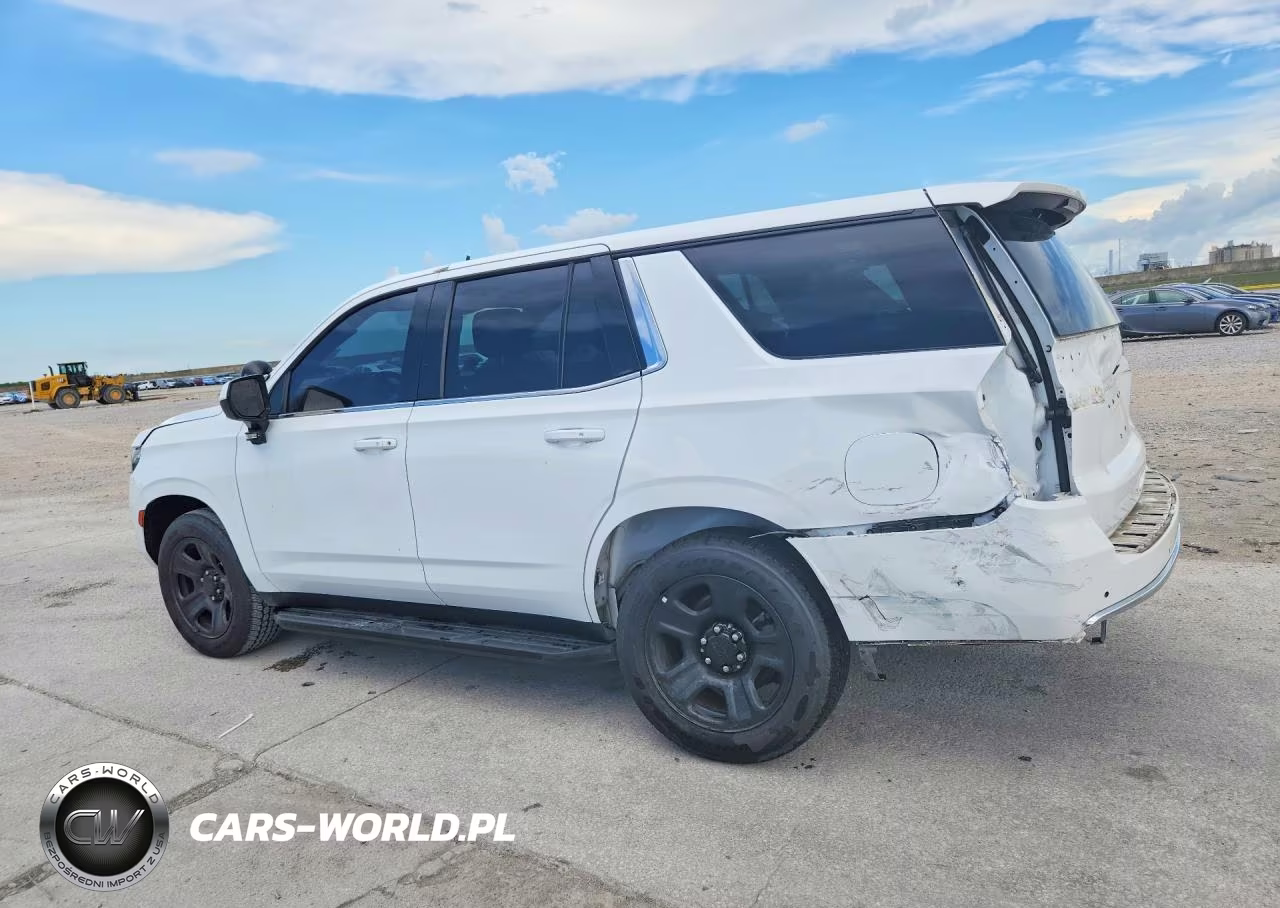 2022 Chevrolet Tahoe C1500 VIN:1GNSCLEDXNR140273 - 2
