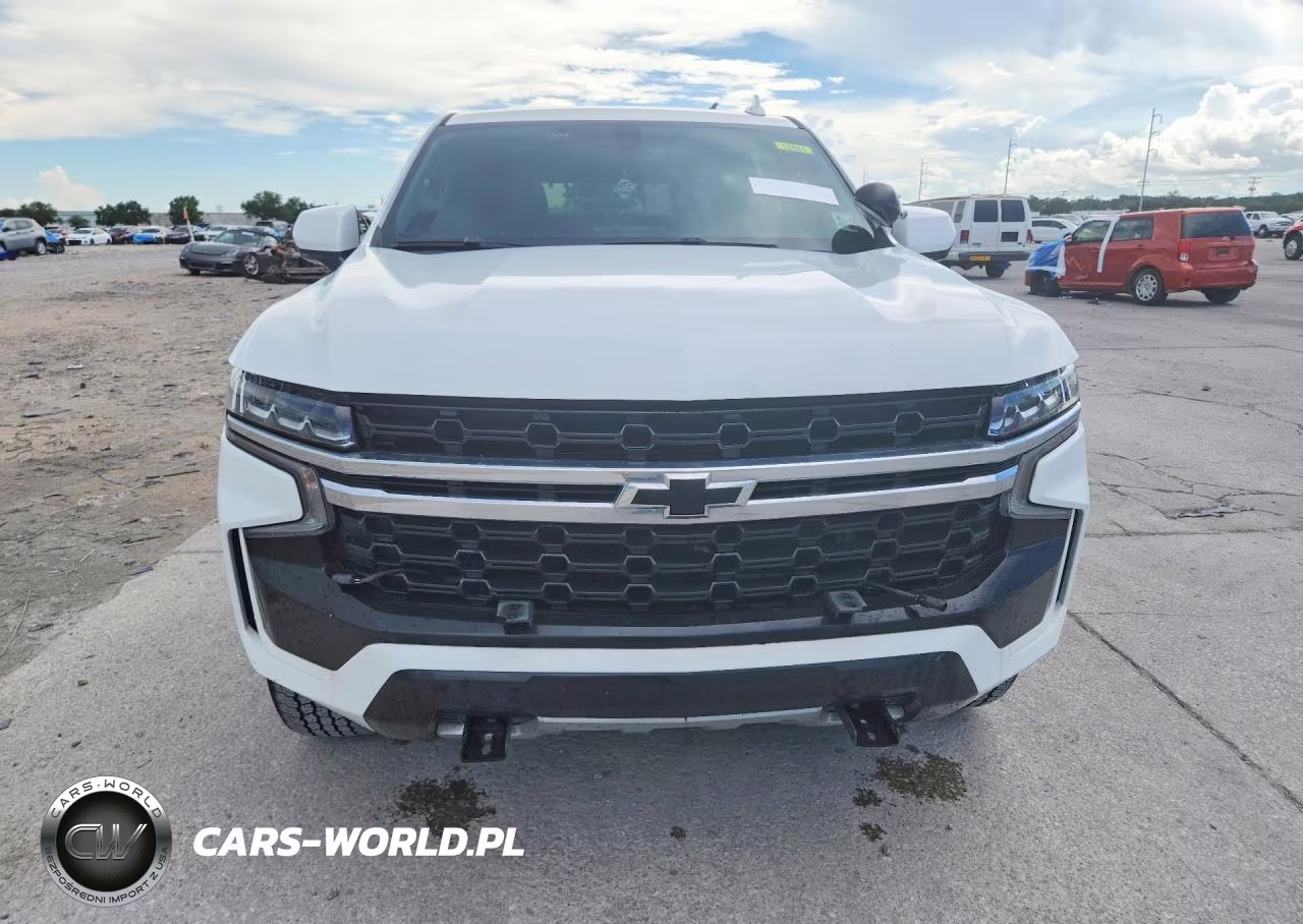 2022 Chevrolet Tahoe C1500 VIN:1GNSCLEDXNR140273 - 5