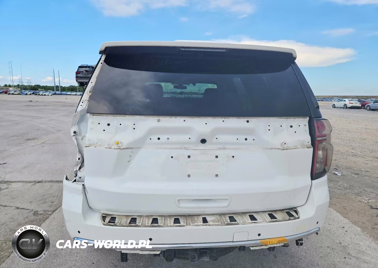 2022 Chevrolet Tahoe C1500 VIN:1GNSCLEDXNR140273 - 6