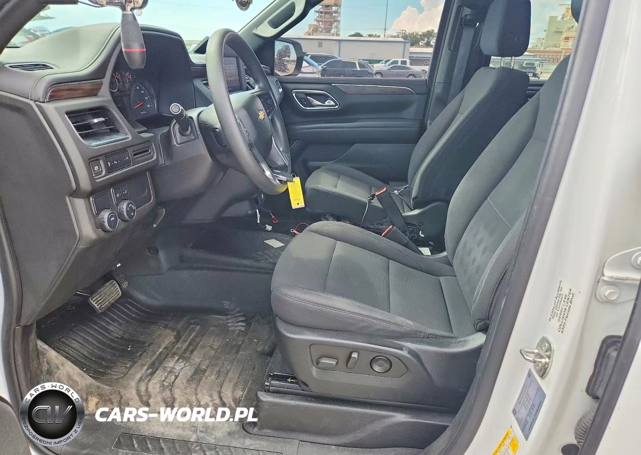 2022 Chevrolet Tahoe C1500 VIN:1GNSCLEDXNR140273 - 7