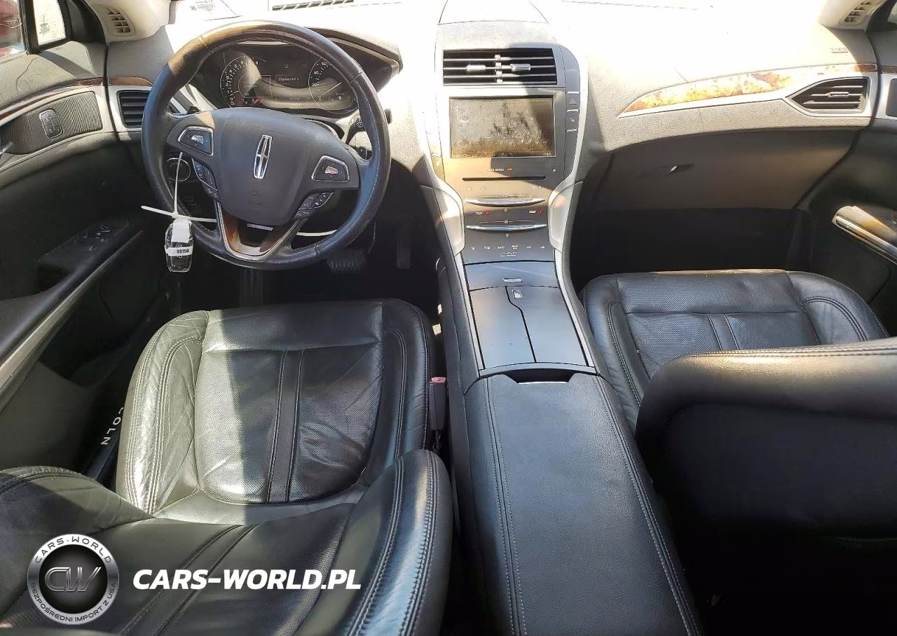 2013 Lincoln Mkz VIN:3LN6L2G97DR815086 - 8
