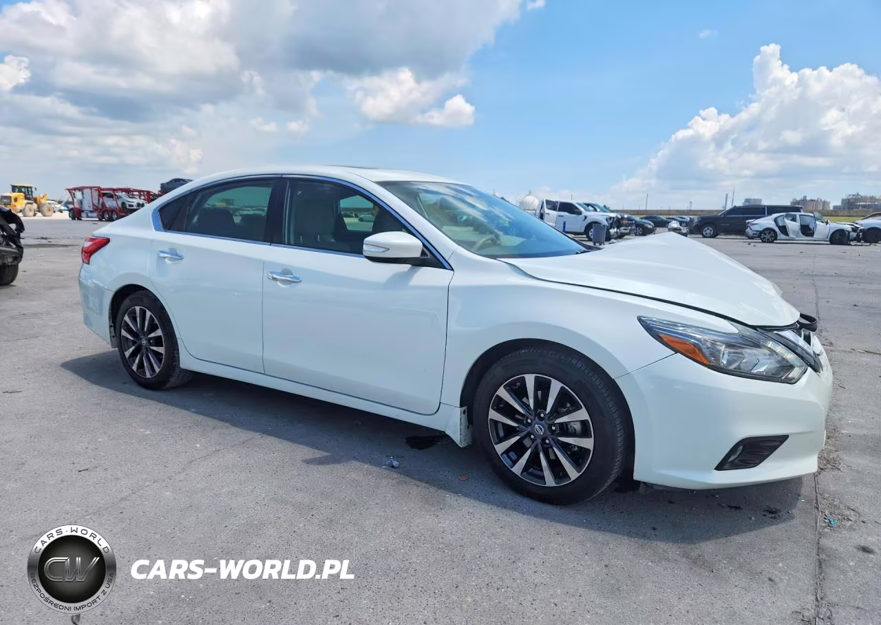2017 Nissan Altima 2.5 Sl VIN:1N4AL3AP7HC139244 - 4