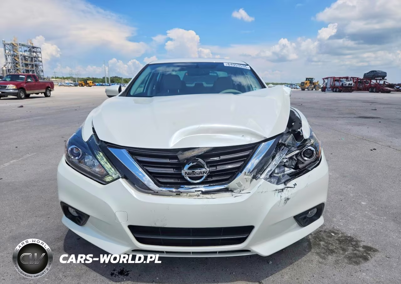 2017 Nissan Altima 2.5 Sl VIN:1N4AL3AP7HC139244 - 5