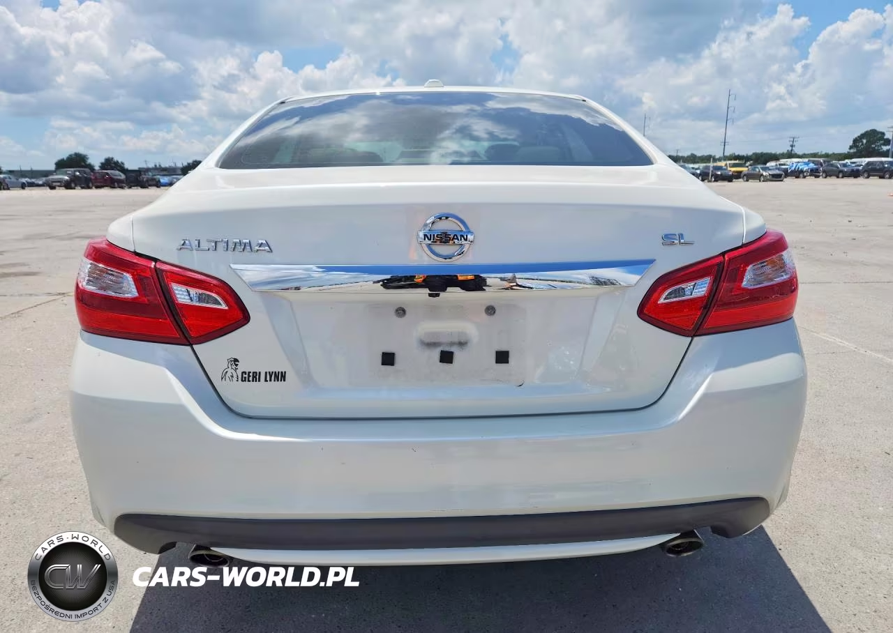 2017 Nissan Altima 2.5 Sl VIN:1N4AL3AP7HC139244 - 6