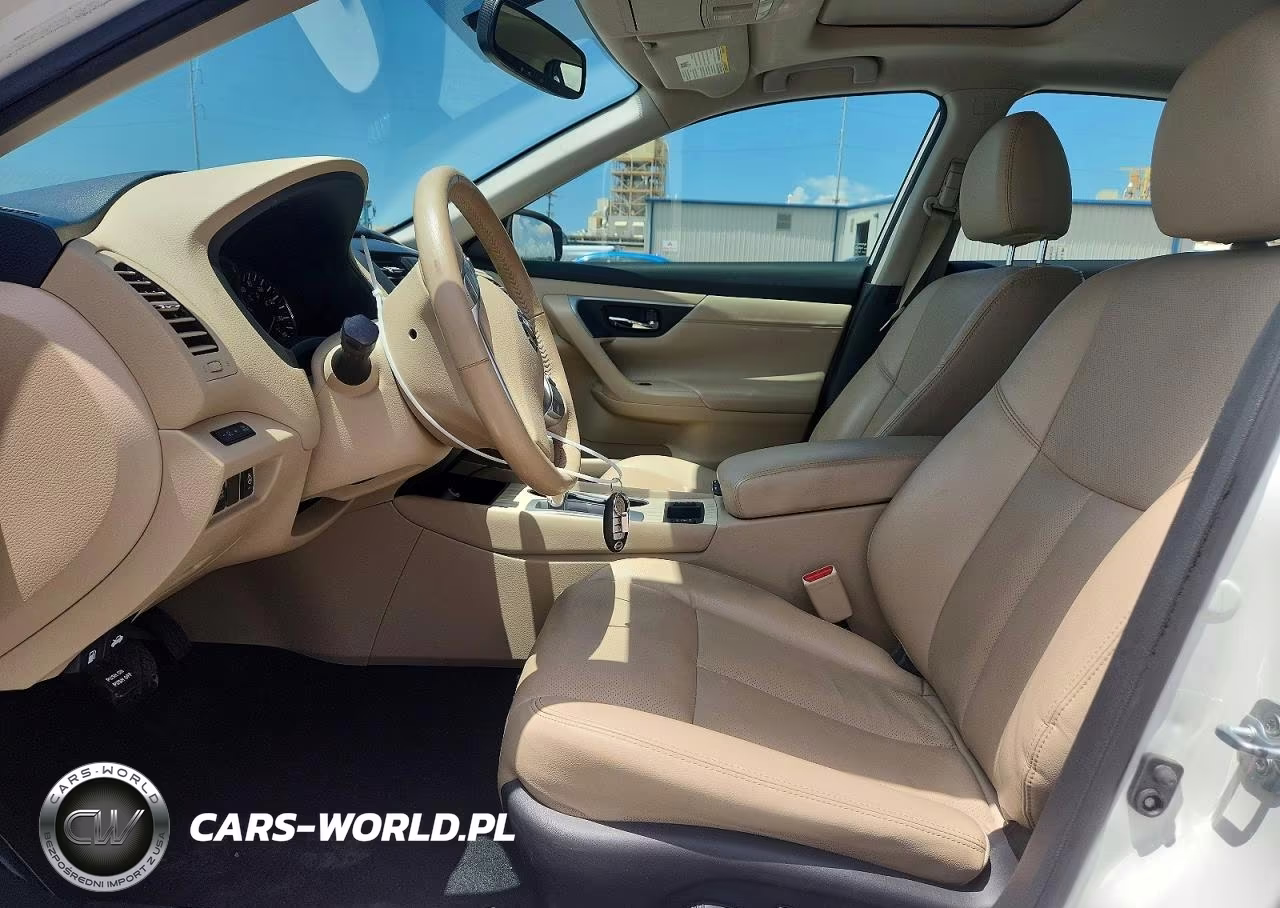 2017 Nissan Altima 2.5 Sl VIN:1N4AL3AP7HC139244 - 7