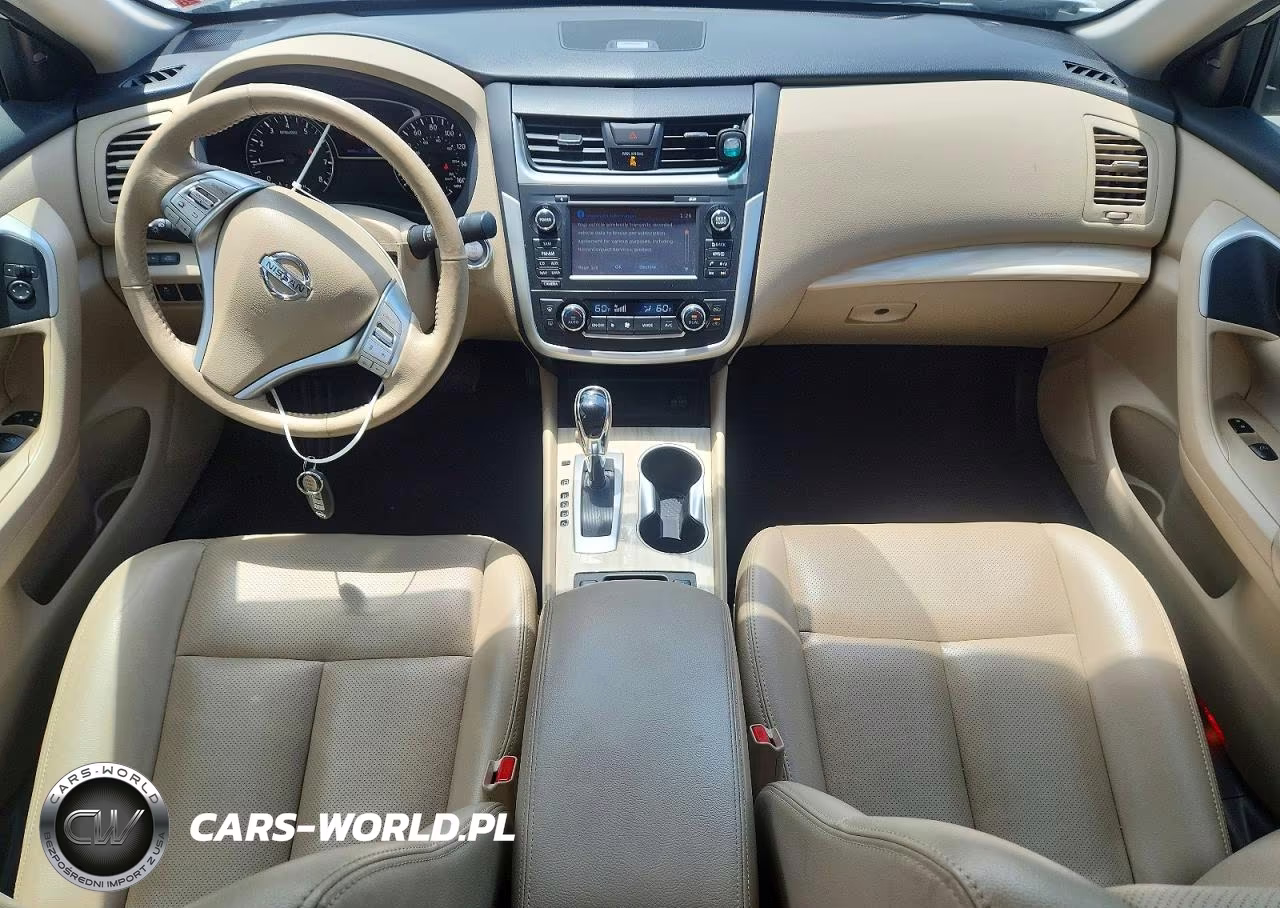 2017 Nissan Altima 2.5 Sl VIN:1N4AL3AP7HC139244 - 8