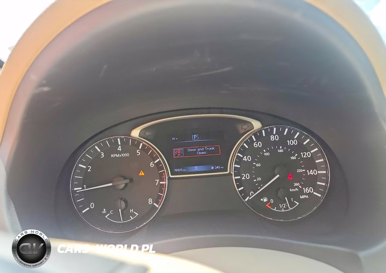2017 Nissan Altima 2.5 Sl VIN:1N4AL3AP7HC139244 - 9