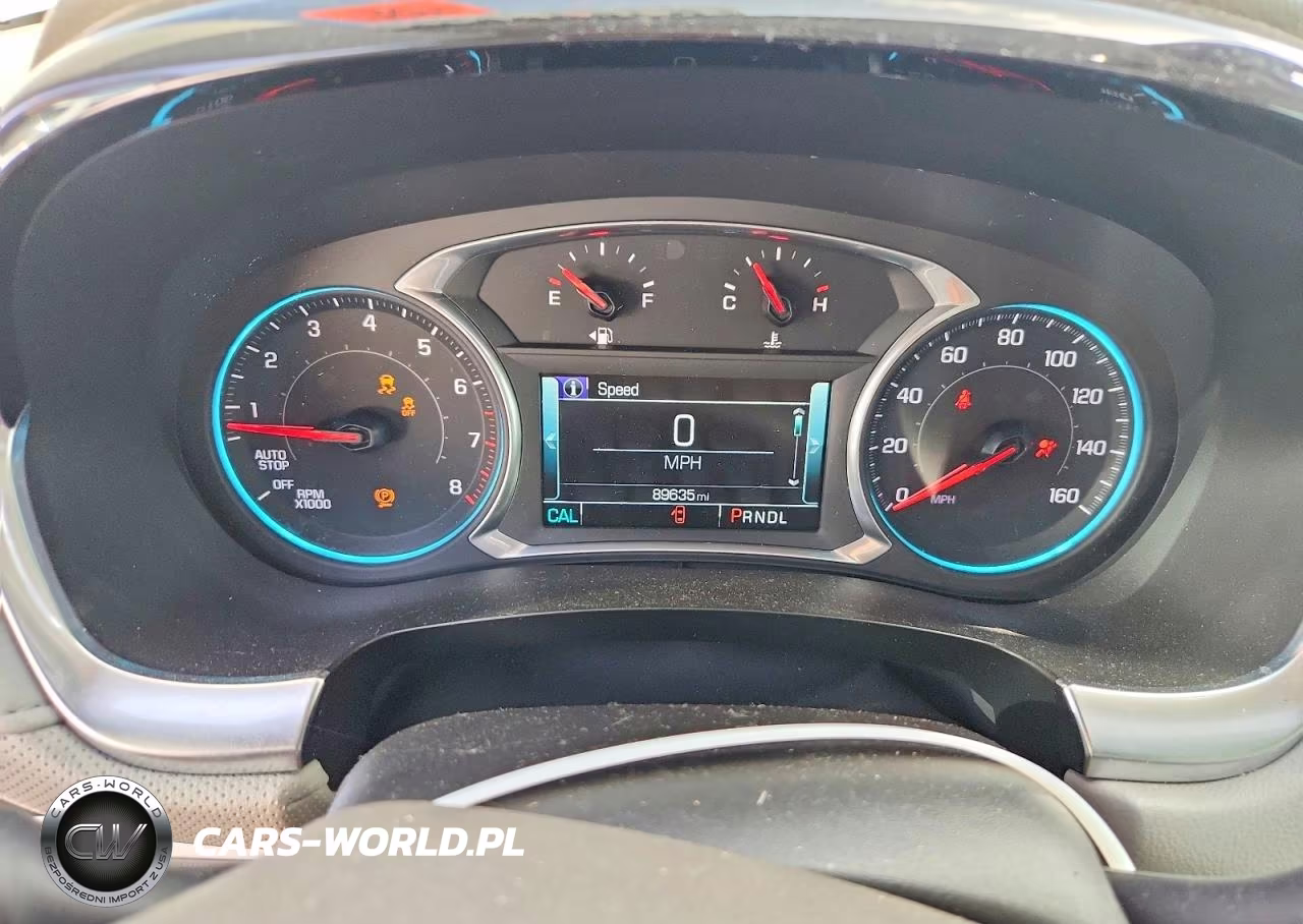 2018 Chevrolet Traverse Premier VIN:1GNERKKWXJJ153299 - 9