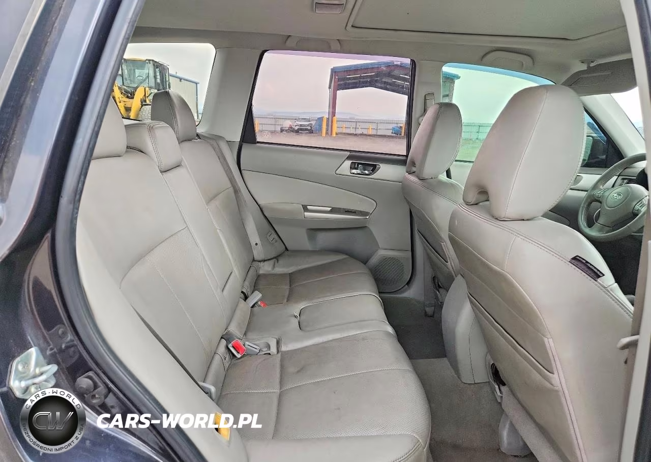 2009 Subaru Forester 2.5X Limited VIN:JF2SH64669H744236 - 10