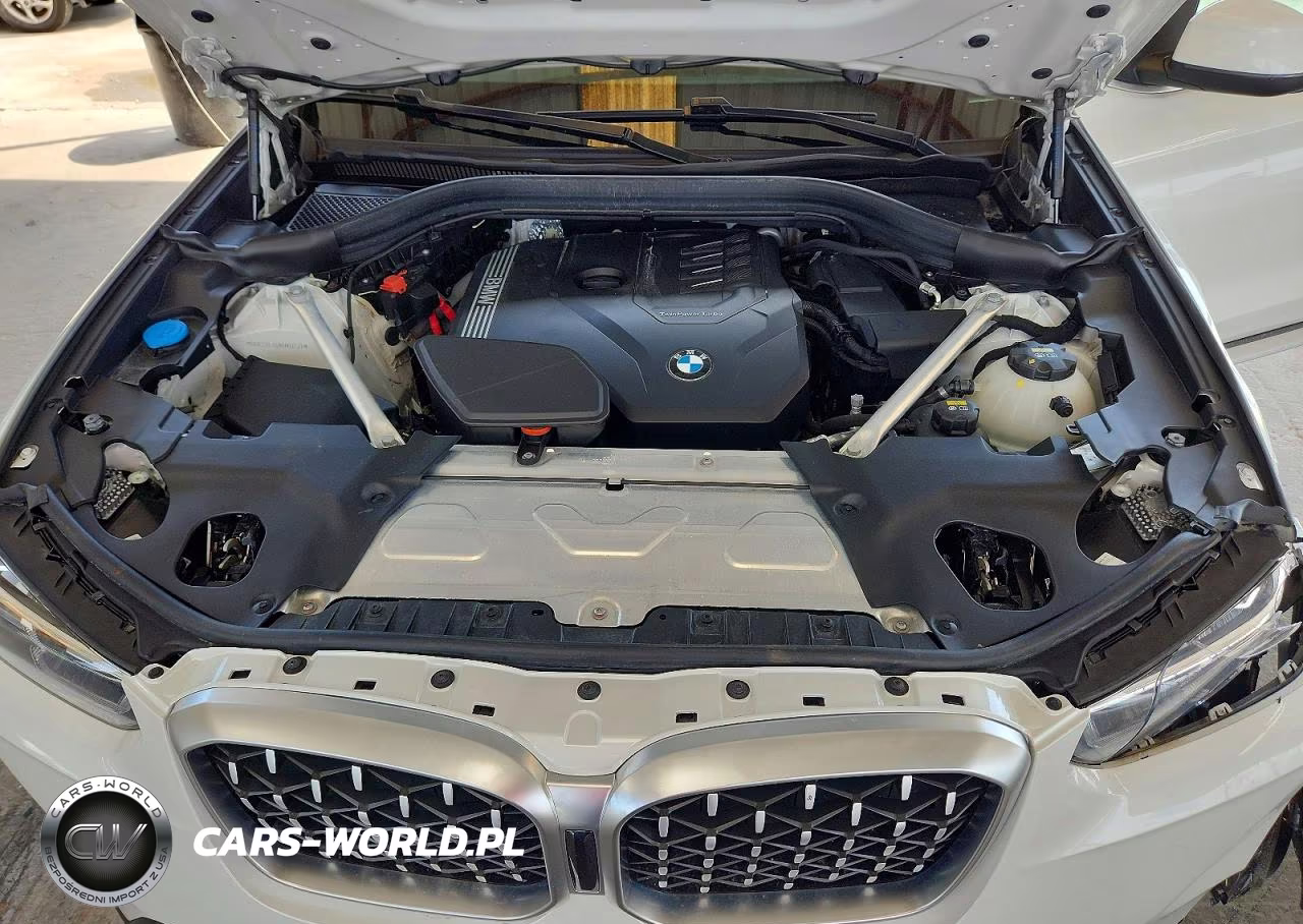 2022 BMW X4 xDrive30I VIN:5UX33DT08N9M20131 - 11