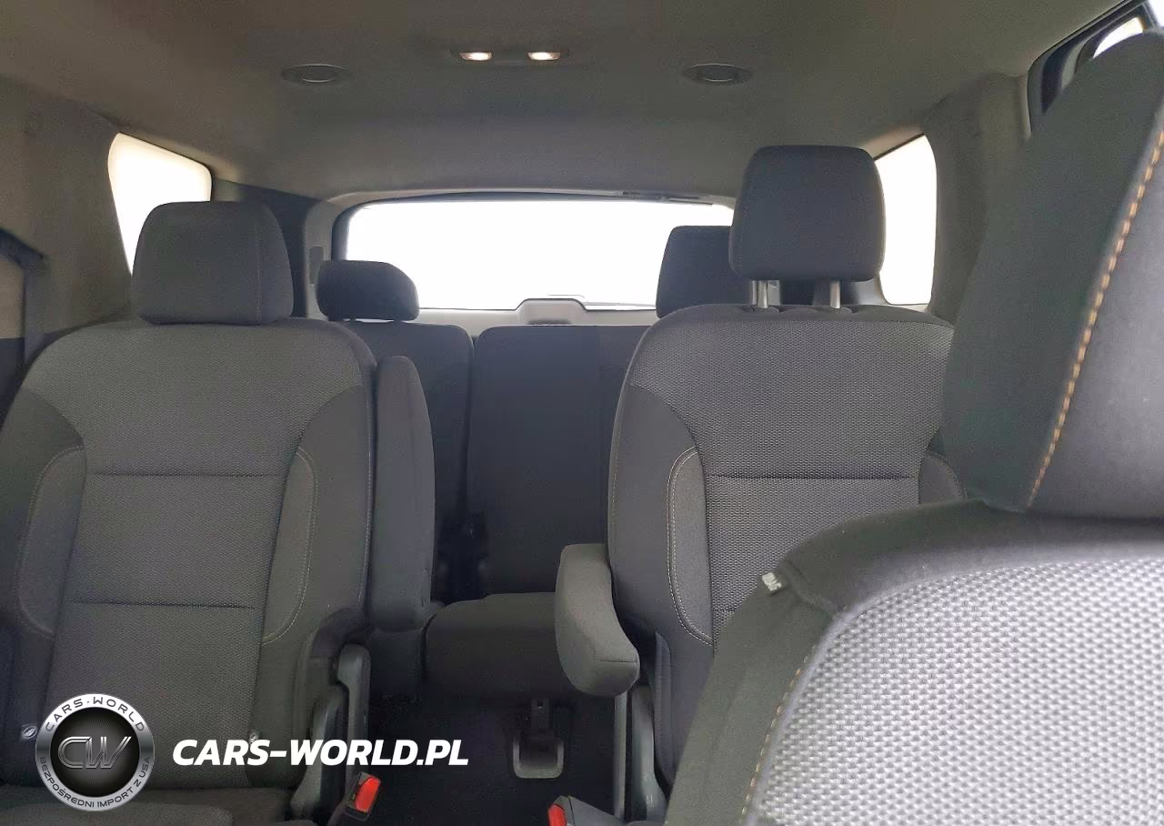 2020 Chevrolet Traverse Lt VIN:1GNEVGKW5LJ167641 - 10