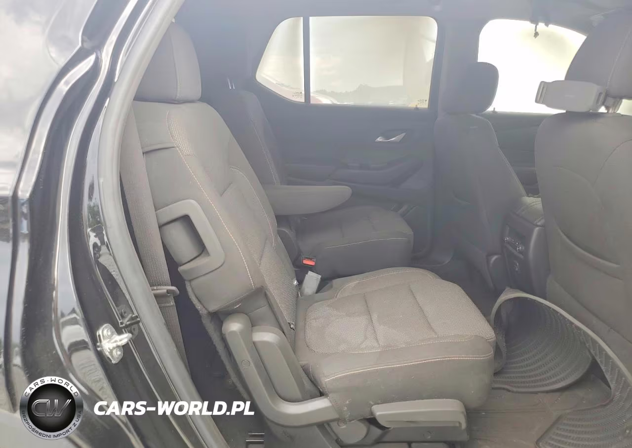 2020 Chevrolet Traverse Lt VIN:1GNEVGKW5LJ167641 - 11