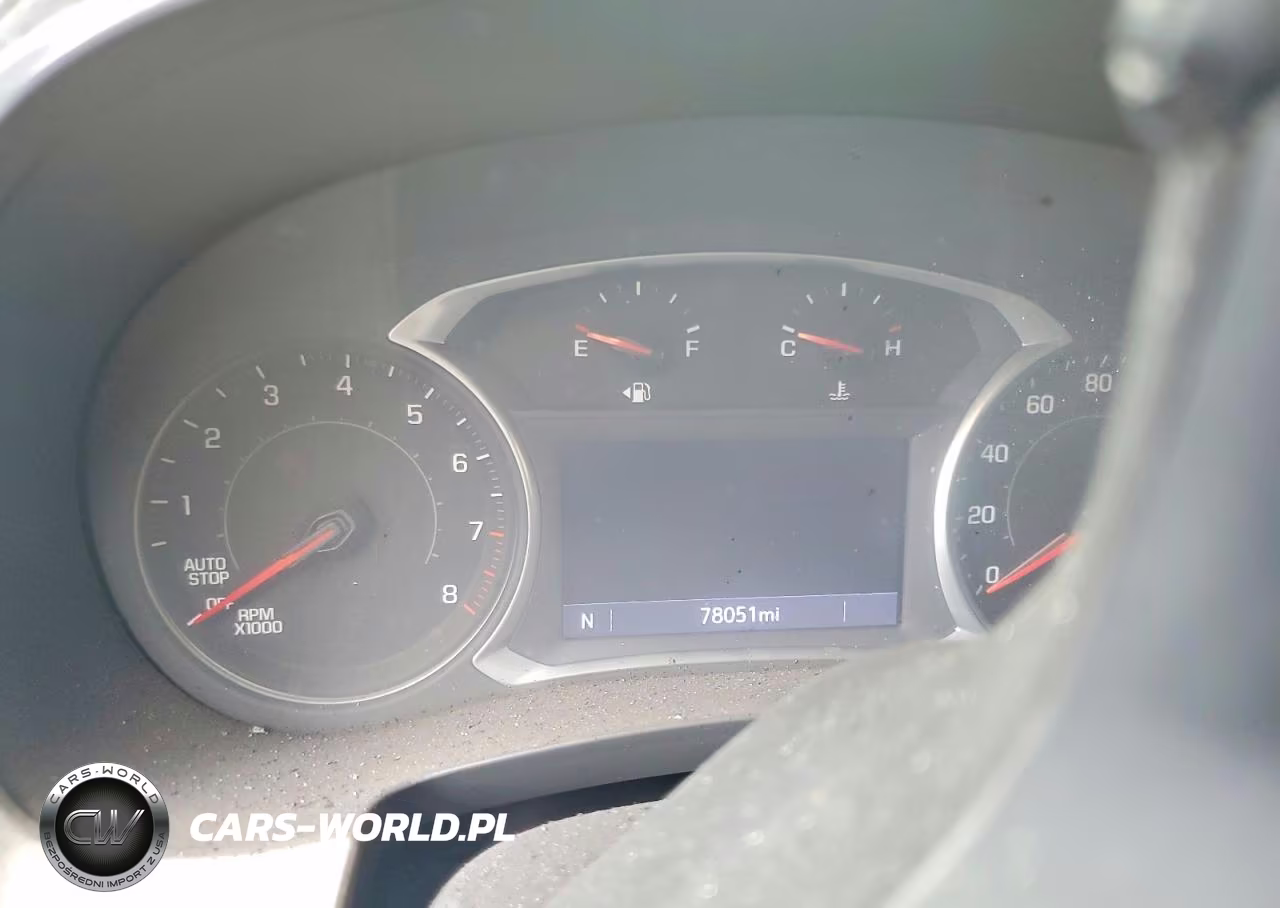 2020 Chevrolet Traverse Lt VIN:1GNEVGKW5LJ167641 - 9