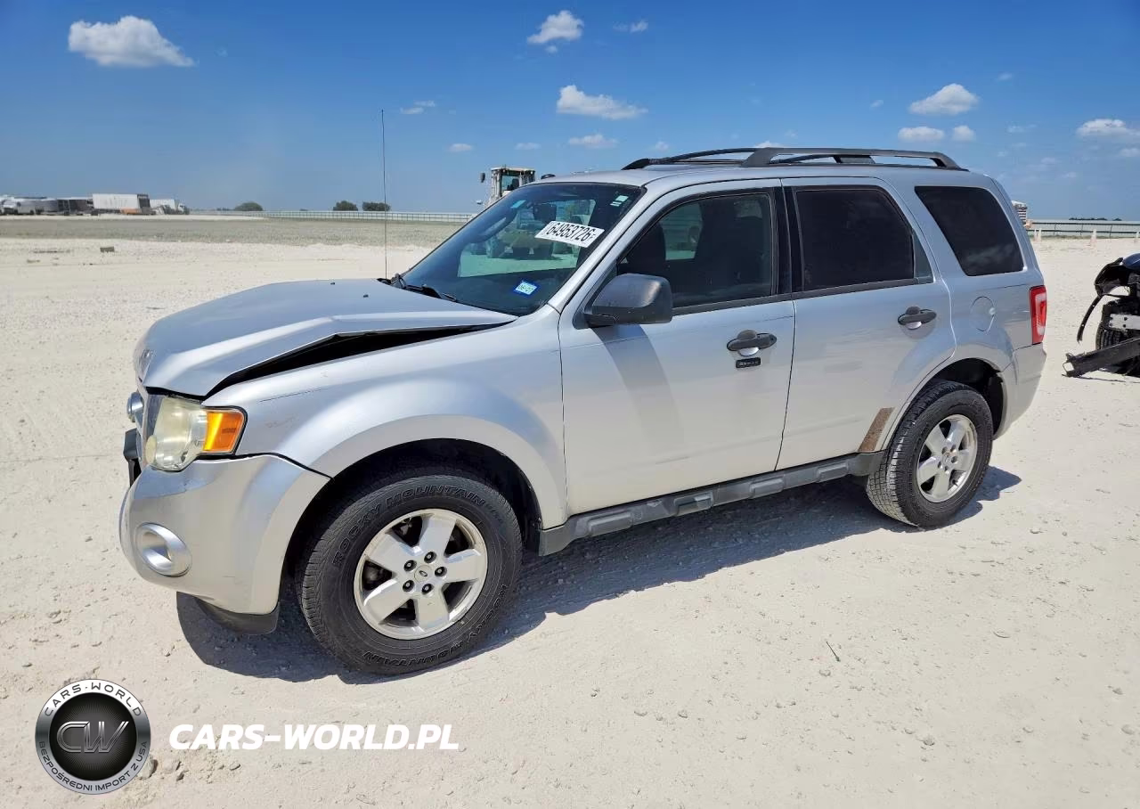 2011 Ford Escape Xlt