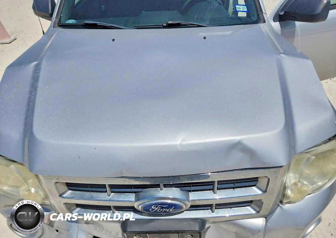 2011 Ford Escape Xlt VIN:1FMCU0D78BKA80952 - 11
