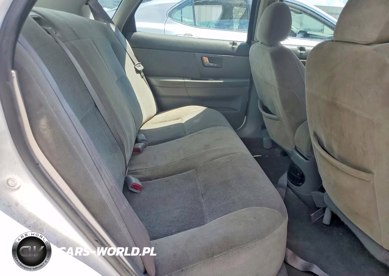 2002 Ford Taurus Se VIN:1FAFP53U32A143688 - 10