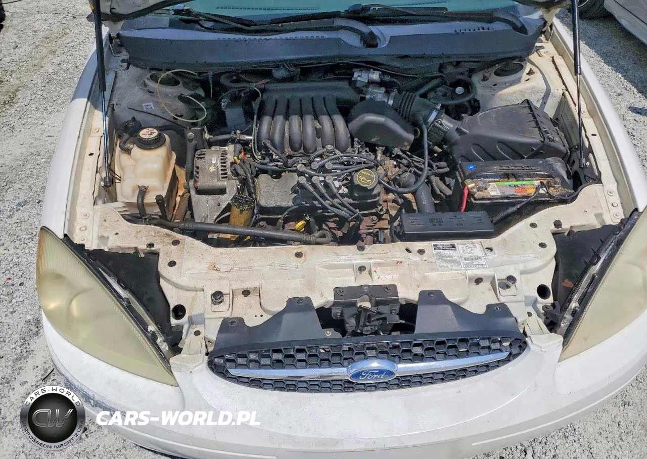 2002 Ford Taurus Se VIN:1FAFP53U32A143688 - 11